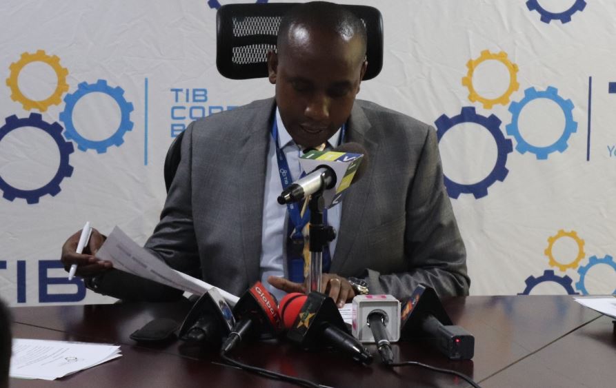 BENKI YA TIB YAPATA KAIMU MKURUGENZI MPYA  - Global Publishers