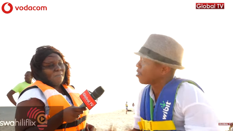 VIDEO: BATA LA WASANII ZANZIBAR USIPIME, STEVE NYERERE AFUNGUKA - Global Publishers