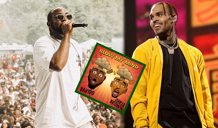 BAADA YA MONDI, DAVIDO YUPO NA CHRIS BROWN - Global Publishers