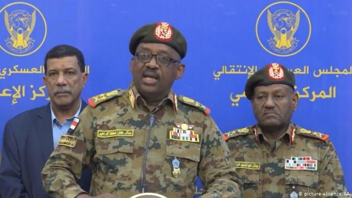 Jeshi Lazima Jaribio la Mapinduzi Sudan - Global Publishers