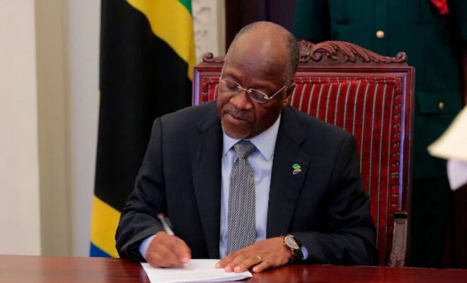 VIDEO: RAIS MAGUFULI ATANGAZA SIKU 3 ZA MAOMBOLEZO AJALI YA LORI - Global Publishers
