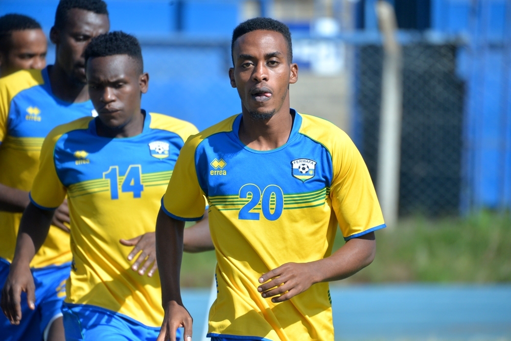 Mil 40 Zamshusha Mnyarwanda Yanga - Global Publishers