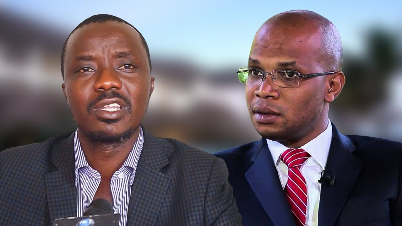 VIDEO: Povu la Mbunge MSUKUMA, Baada Ya MAKAMBA Kutumbuliwa - Global Publishers