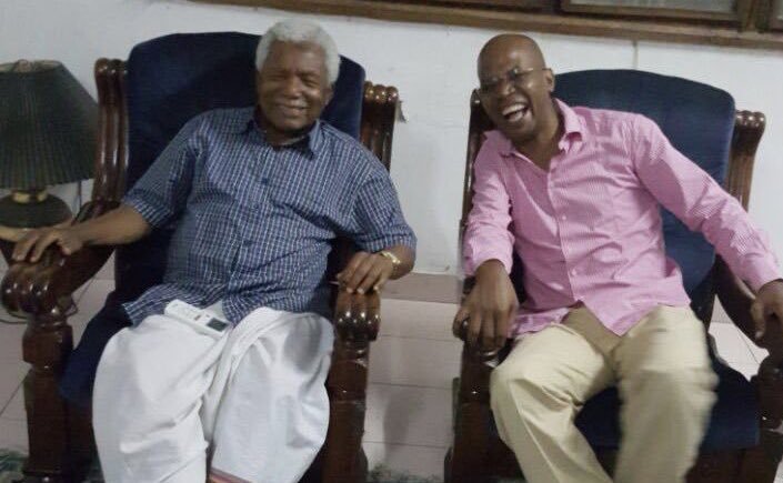 Mwinyi Afunguka Makamba Kuweka Picha Yake Mtandaoni – Video - Global Publishers