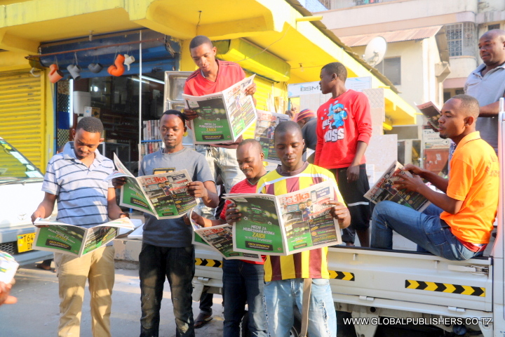 Wasomaji: Hatujawahi kulikosa Betika - Global Publishers