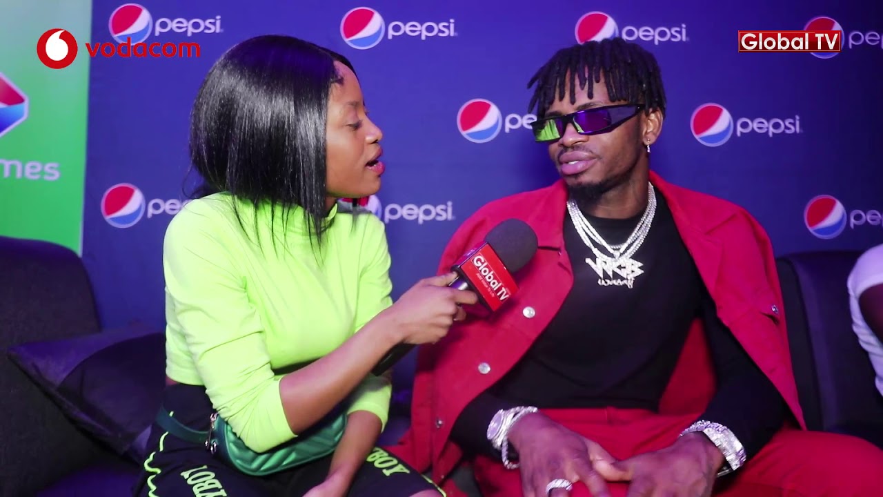 VIDEO: Duh! DIAMOND Amjibu ZARI, Kuhusu KUOLEWA, Eti Sijaongea na Watoto Miezi 9? - Global Publishers