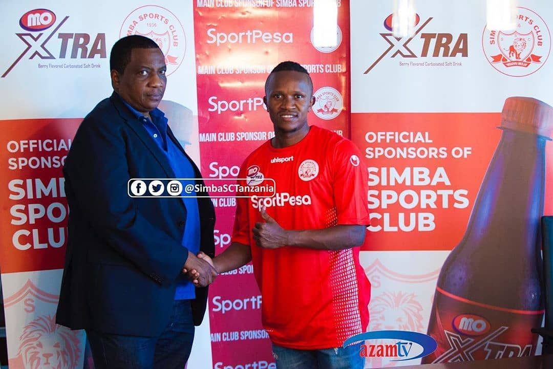 Kahata wa Simba achemsha - Global Publishers