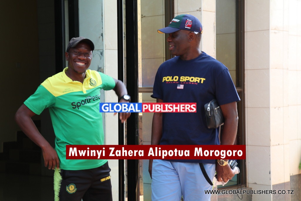 Mabosi Yanga Wanasa Mafaili Ya Waarabu