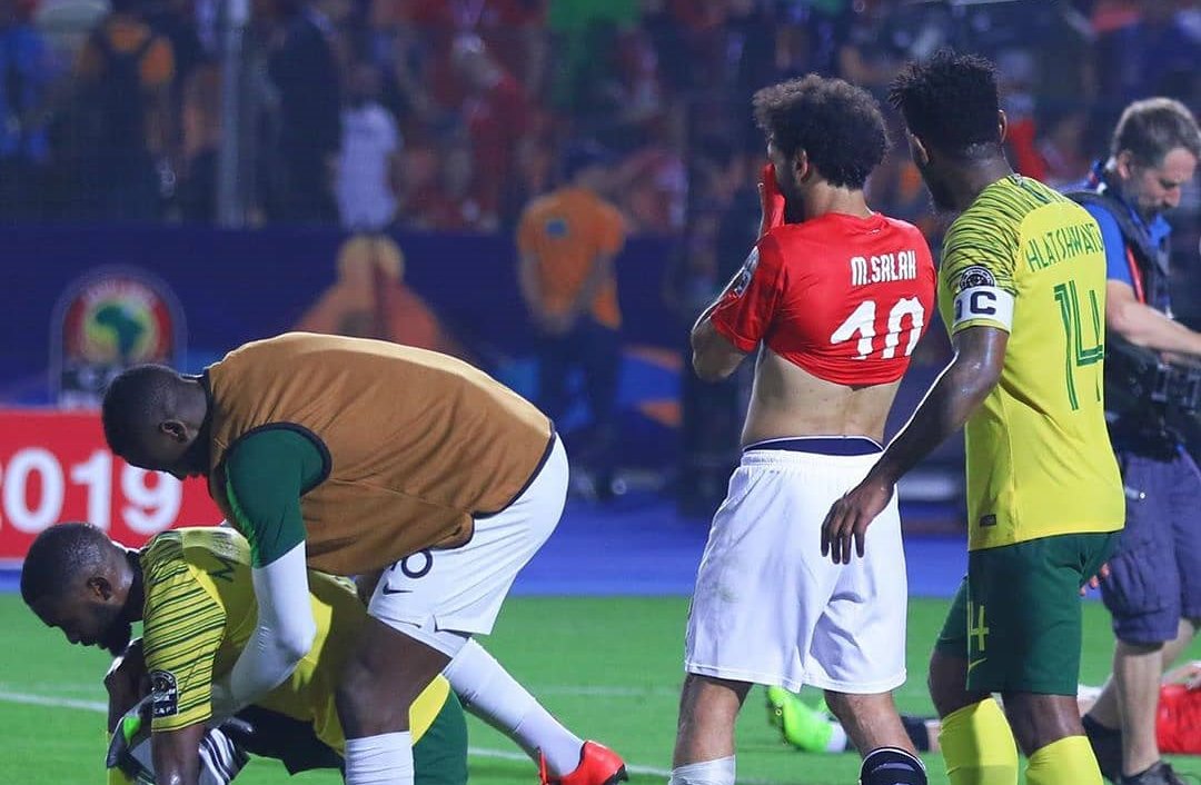 MISRI YATUPWA NJE AFCON KWA KUCHAPWA BAO 1-0 NA AFRIKA KUSINI, LORCH APELEKA MSIBA - Global Publishers