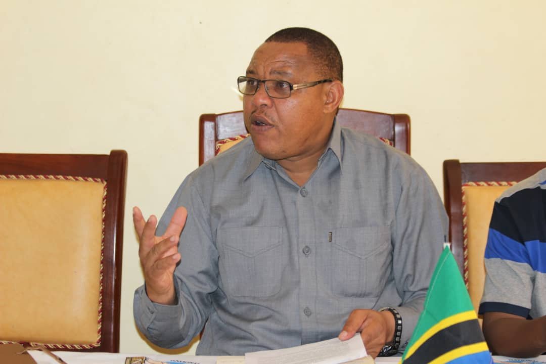 Mkuu wa Wilaya Ashinda Kura za Maoni Kumrithi Lissu - Global Publishers