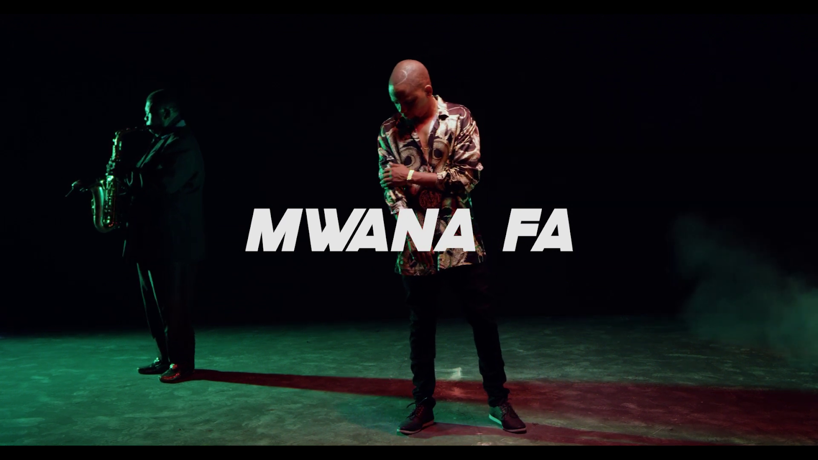 VIDEO MPYA: MWANA FA – WE ENDELEA TU - Global Publishers