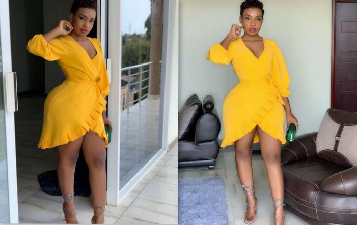 POSHY AELEZA ANAVYOWAPANGUA WANAOTESWA NA UMBO LAKE - Global Publishers