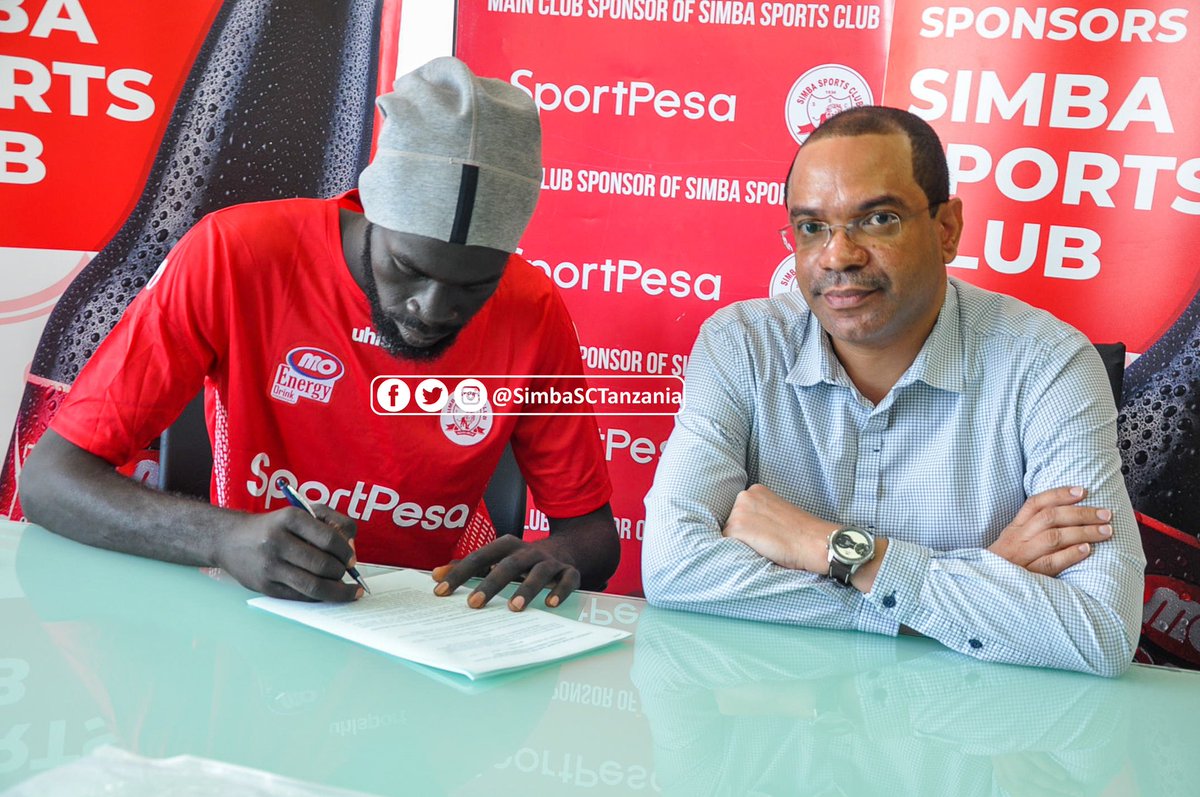 Sh bil 1.3 Zamwagwa Kusajili Simba - Global Publishers