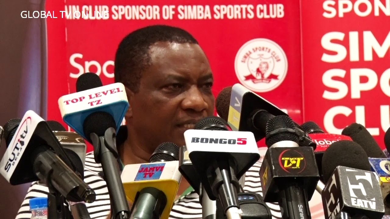 VIDEO: BAJETI YA SIMBA DAY NI MARA MBILI YA MSIMU ULIOPITA - Global Publishers