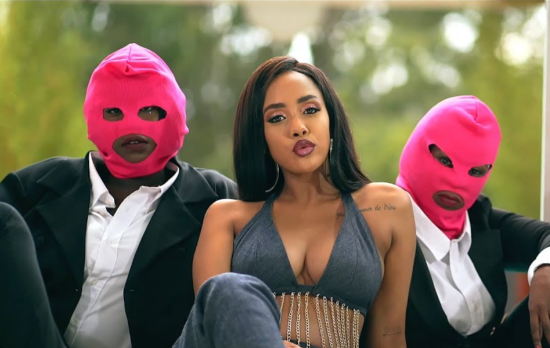 VIDEO MPYA: Tanasha Donna – Nah Easy ( Dir.Ivan Odie ) - Global Publishers