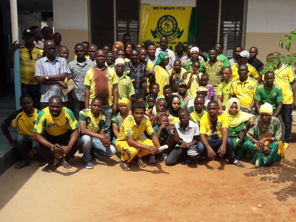 Yanga Wakabidhi Msaada Hospitali ya Mwananyamala - Global Publishers