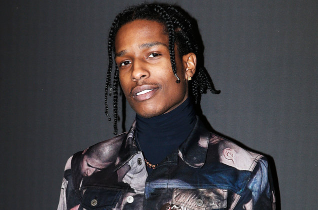 RAPA A$AP ROCKY AZIDI KUSOTA RUMANDE - Global Publishers