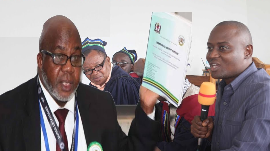 RC GAMBO Asimama Na CAG Upotevu Wa Vitabu Vya Mapato MERU - Global Publishers