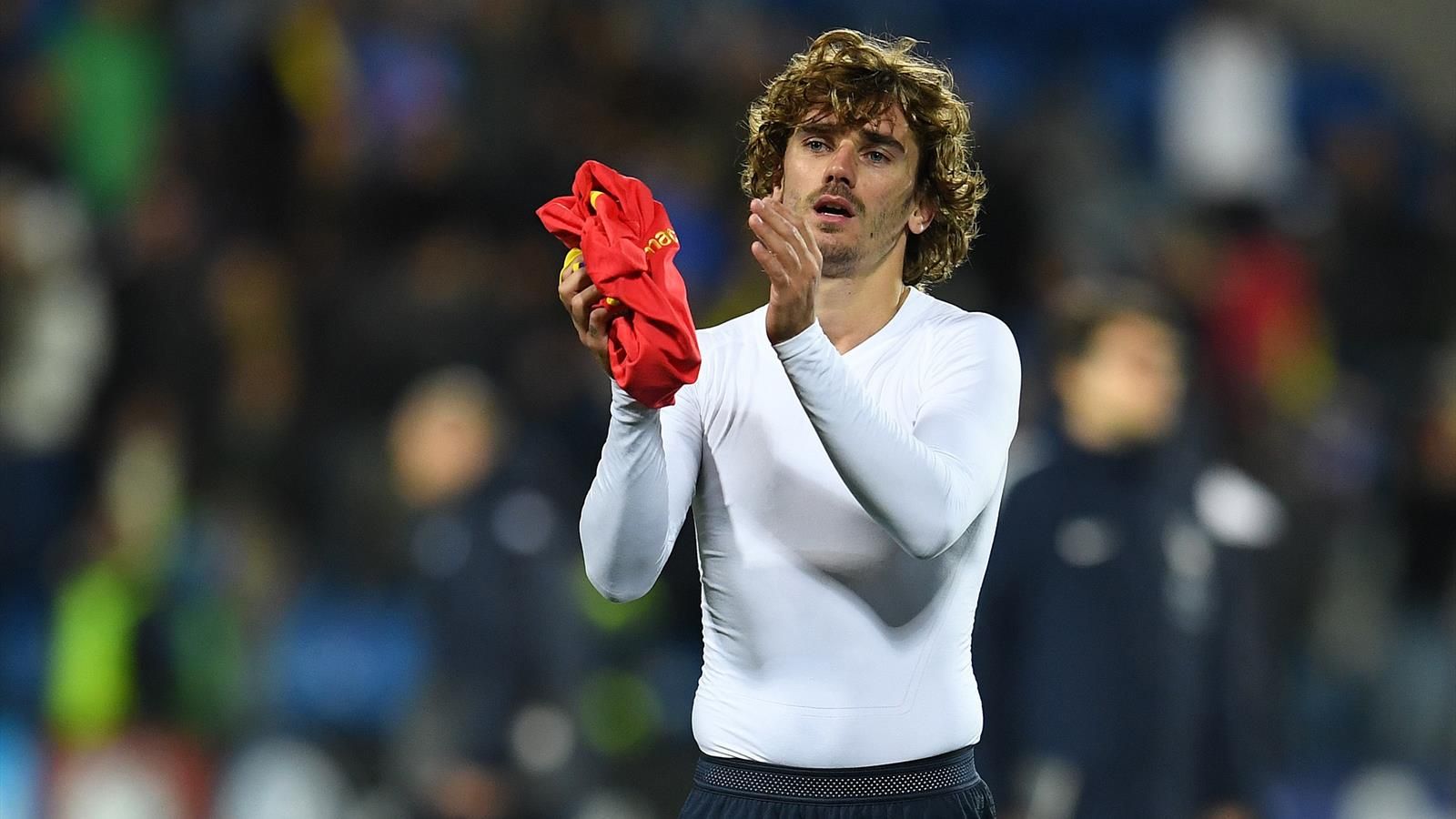 Atletico Yakerwa na Barcelona, Yamwamuru Griezmann Arejee Kikosini Haraka - Global Publishers