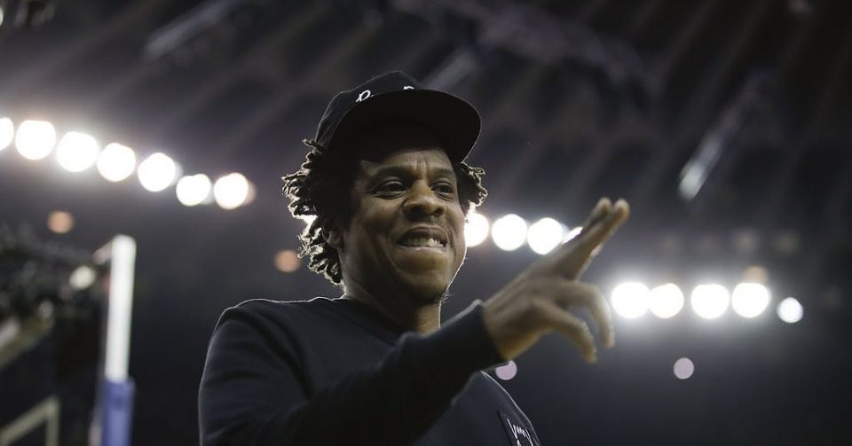 Jay Z Ageukia Biashara ya Bangi - Global Publishers