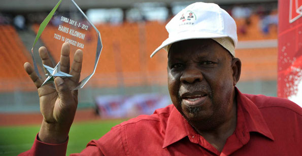 VIDEO: MZEE HAMISI KILOMO AKIZUNGUMZA NA WAANDISHI WA HABARI - Global Publishers