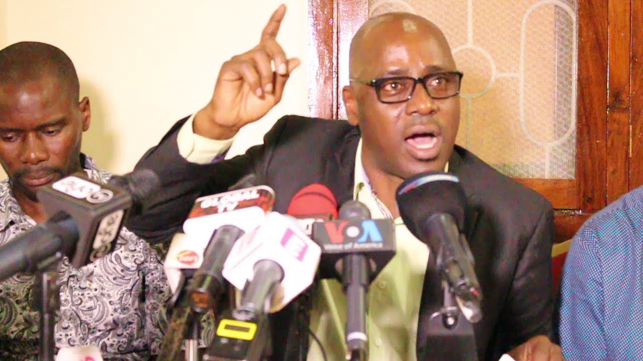 Video: Kubenea Ataka TCRA itoe taarifa Ya Udukuaji - Global Publishers