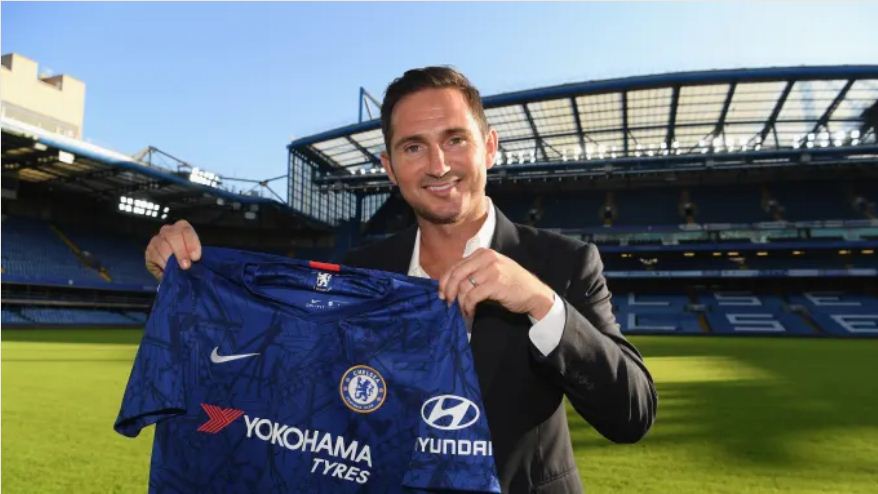 Breaking News: Lampard Kocha Mkuu Chelsea - Global Publishers