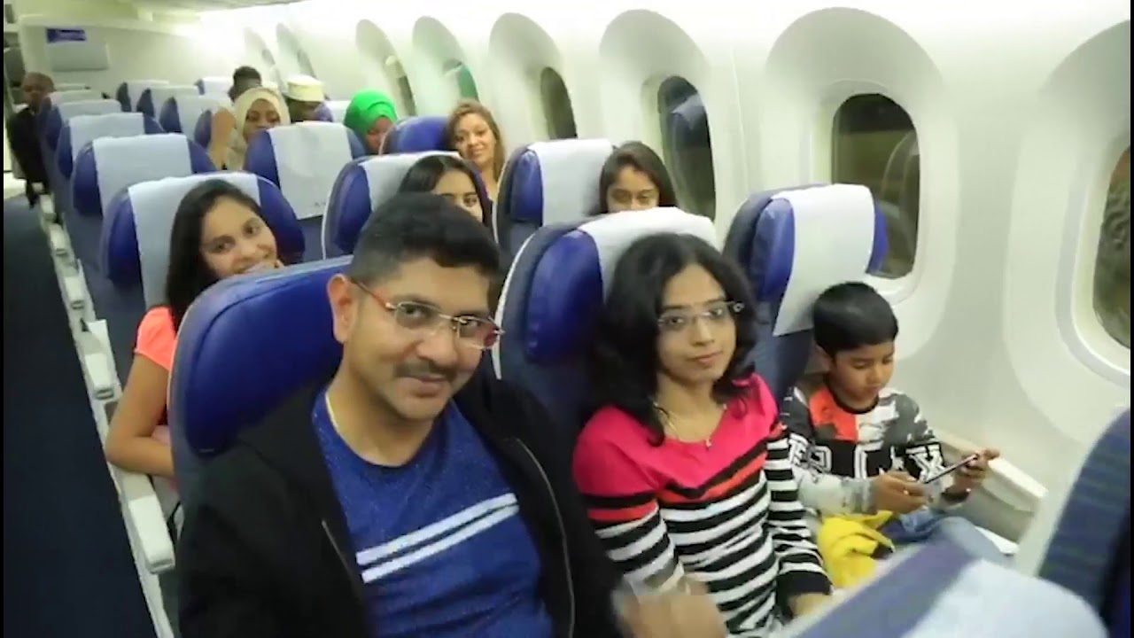 VIDEO: NDEGE YA AIR TANZANIA ILIVYOTUA MUMBAI KWA MARA YA KWANZA - Global Publishers