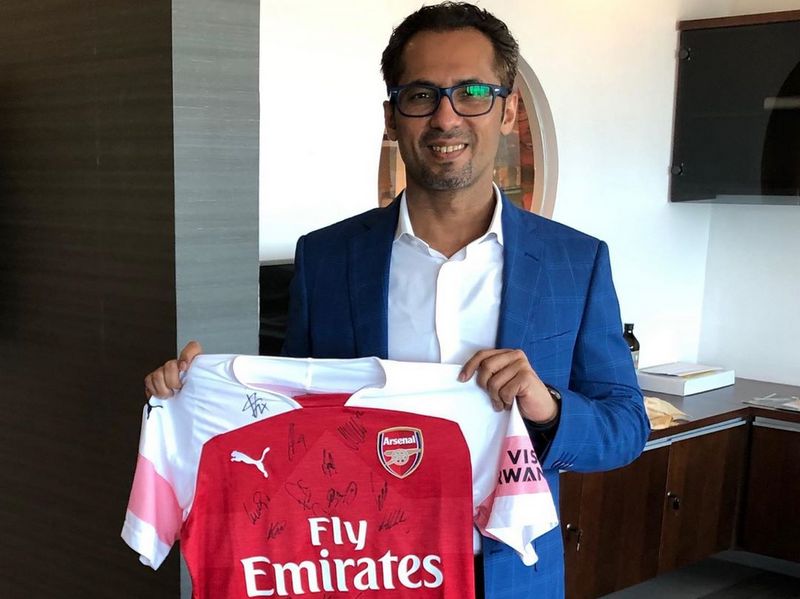 Simba Day: Mo Dewji Kuwaleta Arsenal? - Global Publishers
