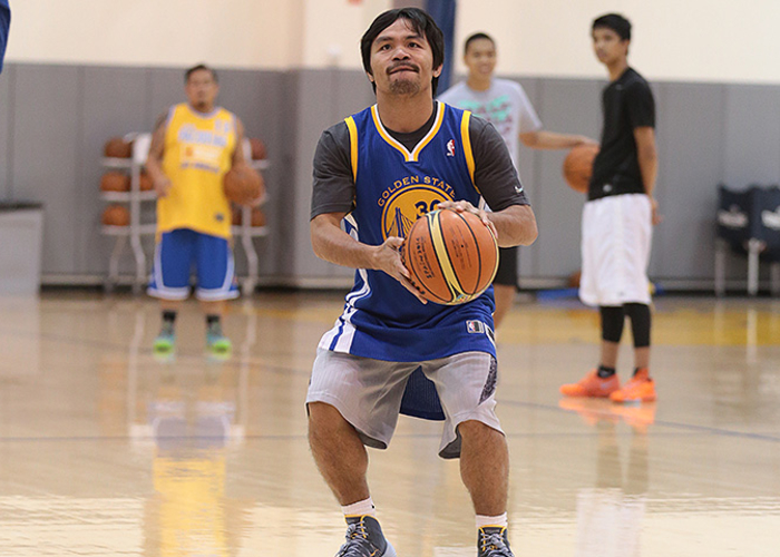 PACQUIAO KUNUNUA TIMU YA NBA AKISTAAFU - Global Publishers