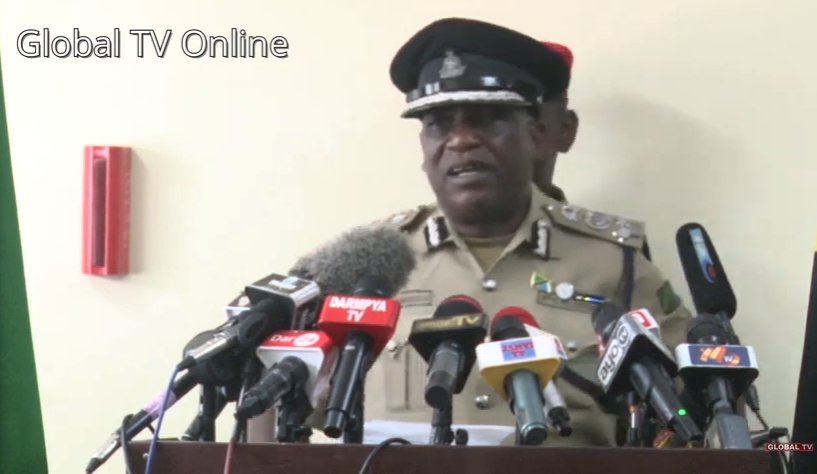 VIDEO: MAMBOSASA Ataja Sababu za Kumkamata Mwandishi - Global Publishers