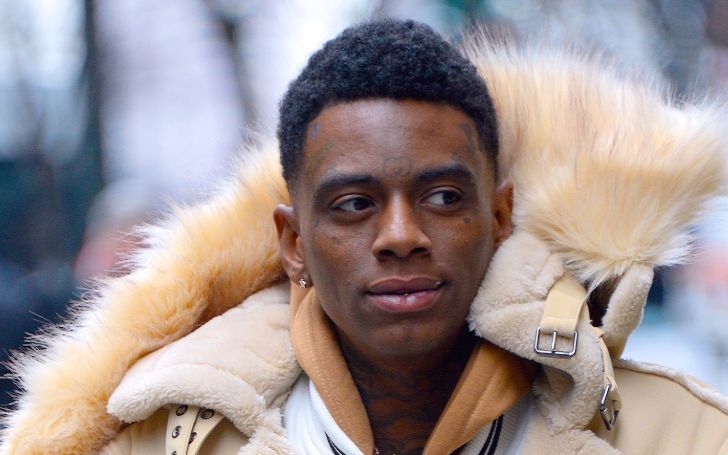 SOULJA BOY  APUNGUZA MARAFIKI BAADA YA KUTOKA JELA - Global Publishers
