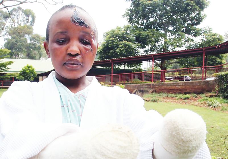 Mume Aliyeimkata Mikono Mkewe, Fundisho kwa Wanaume! - Global Publishers
