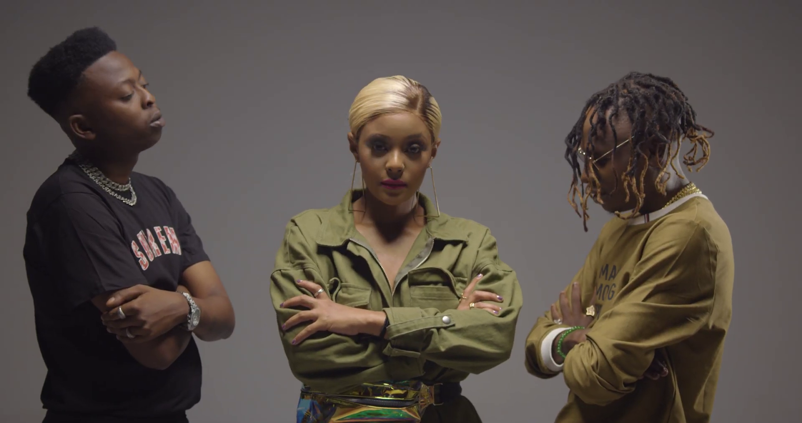 VIDEO MPYA: YOUNG LUNYA NA COUNTRY BOY – TIKISA - Global Publishers