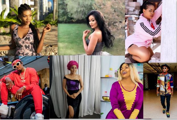 VITA YA PENZI HAIJAWAACHA SALAMA - Global Publishers