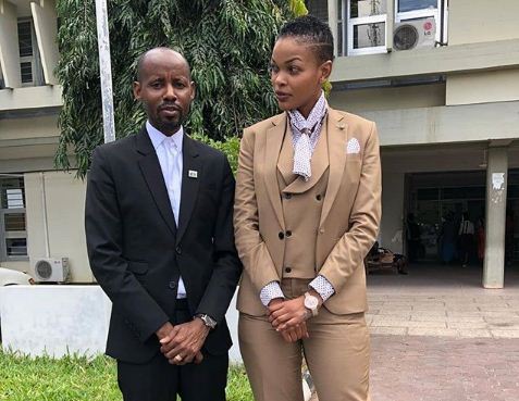 Breaking News: Wema Afutiwa Mashtaka, Aachiwa Huru - Global Publishers