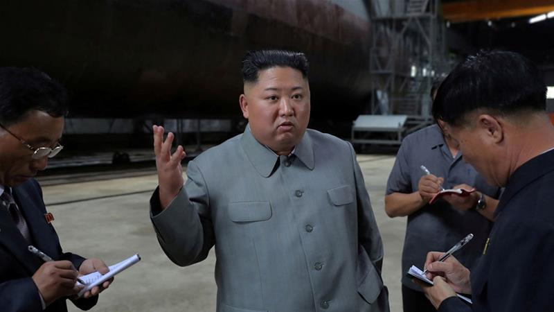 Katiba Mpya Korea Kaskazini Yampaisha Kim Jong Un - Global Publishers