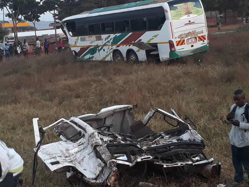 Ajali Tena Morogoro, Wanne Wafariki Dunia - Global Publishers