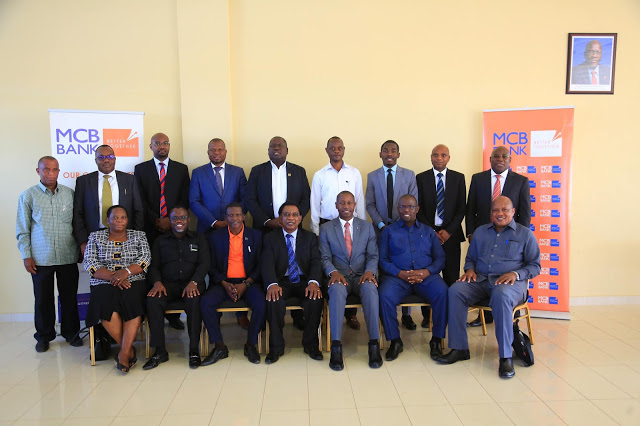 WANAHISA 400 WA MCB WAKUTANA MTWARA KWENYE MKUTANO - Global Publishers