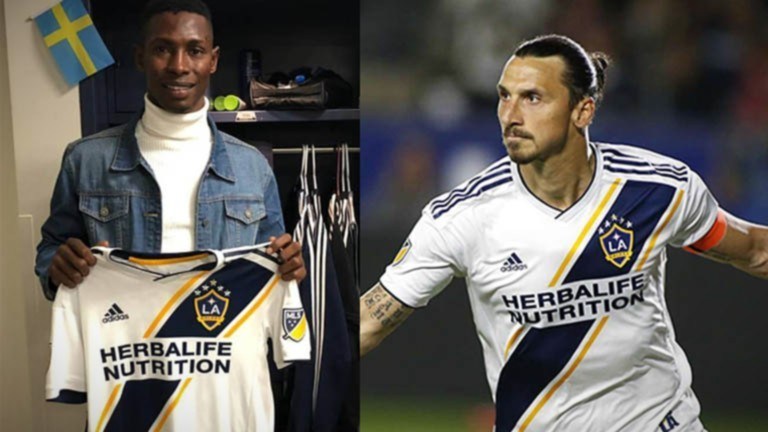 La Galaxy Wampa Ninja Namba 51 - Global Publishers