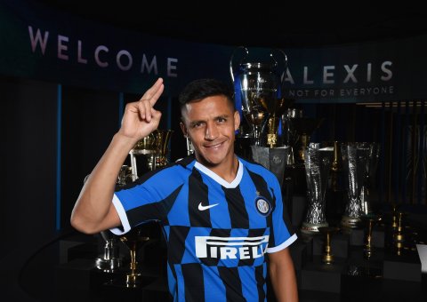 Hatimaye Sanchez atua Inter Milan - Global Publishers