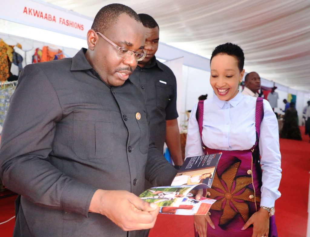 MSEMAJI MKUU WA SERIKALI ATINGA MAONYESHO YA SADC - Global Publishers
