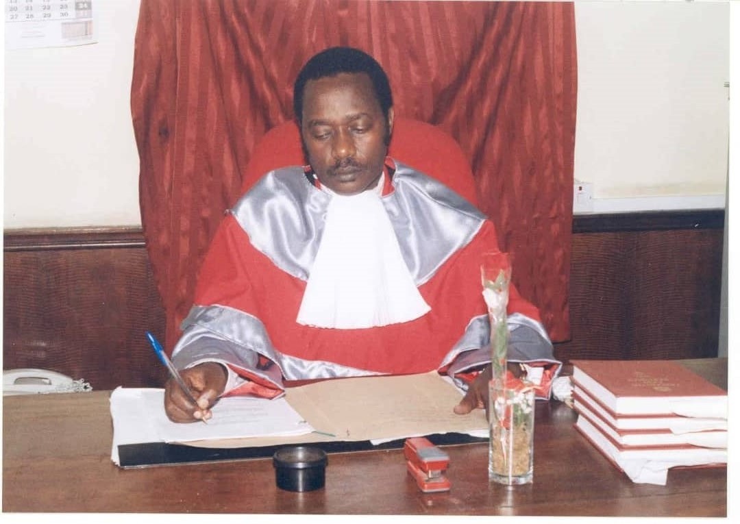 Jaji Mahakama Kuu Rugazia Afariki Dunia - Global Publishers