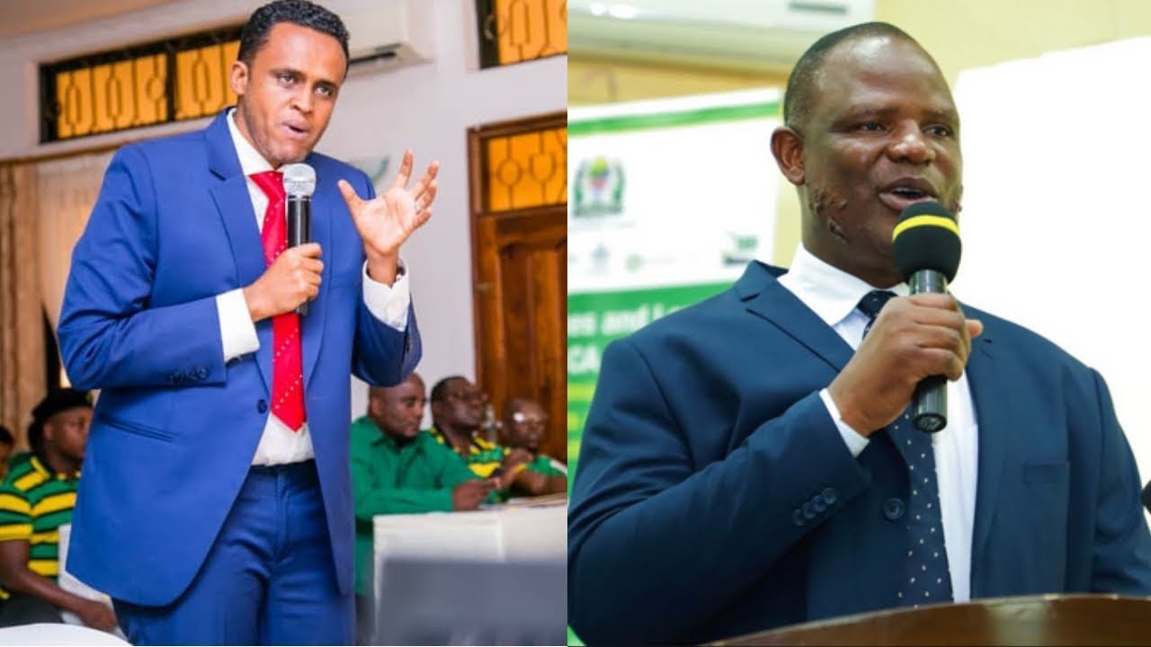 #Live: Mkutano Wa Wafanyabiashara Wa Mazao Ya Nafaka.. - Global Publishers