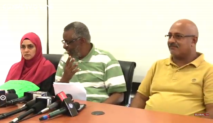 VIDEO: WALIOFUTIWA KITALU WAMWAMBIA KIGWANGALA ‘HATUKUBALI’ - Global Publishers