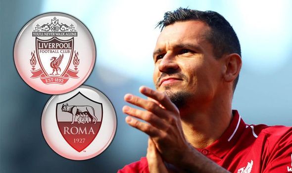 Roma Yamuibukia Beki wa Liverpool - Global Publishers