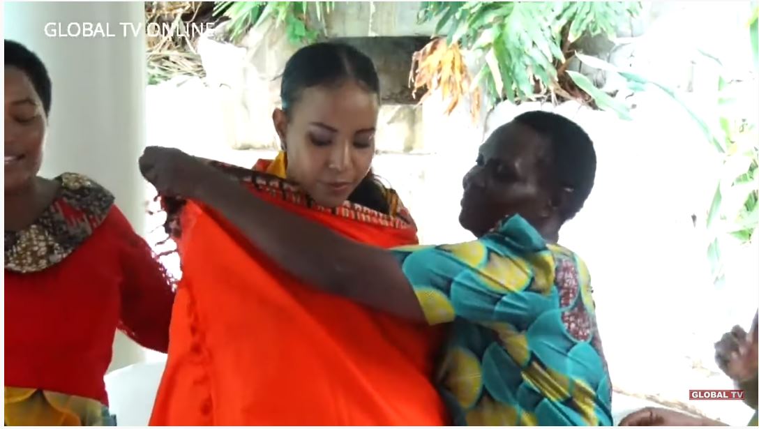 Wajane Walichomfanyia Jacqueline Mengi – Video - Global Publishers