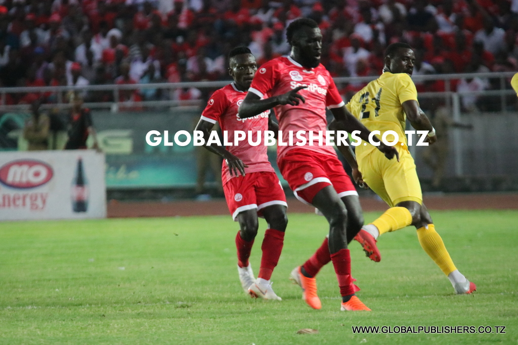 Full Video: Utambulisho wa Wachezaji Wapya Simba Day 2019 - Global Publishers