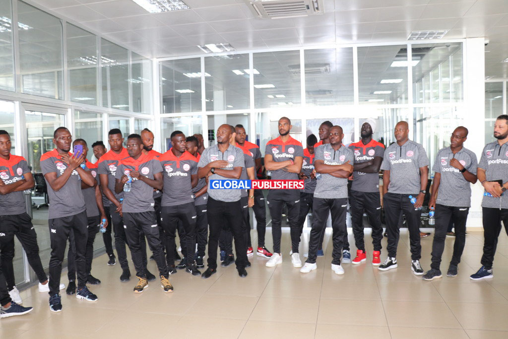 VIDEO: Wachezaji Simba Watoa Msaada Hospitali Ocean Road - Global Publishers