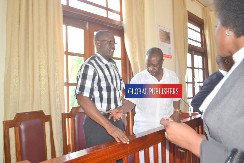 Mkuu wa Upelelezi Aliyehukumiwa Kunyongwa Akwama Kortini - Global Publishers